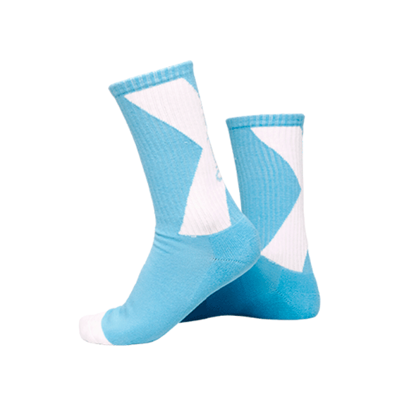 Calcetines Original Azul QUAMTRAX