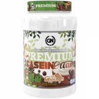 Casein Cream Premium With Toppings GN NUTRITION - 900 Gr