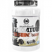 Casein Cream Premium With Toppings GN NUTRITION - 900 Gr