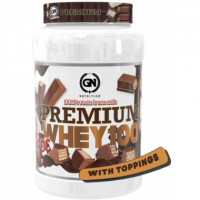 Whey Premium 100 GN NUTRITION - 1KG