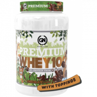 Whey Premium 100 GN NUTRITION - 1KG