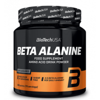 Beta Alanine Biotechusa - 300 Gr  BIOTECH USA