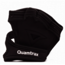 Guantillas Neopreno Grip Pad QUAMTRAX - Negra