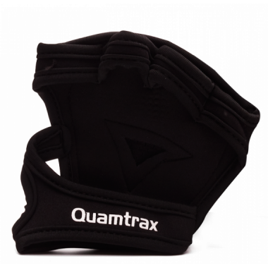 Guantillas Neopreno Grip Pad QUAMTRAX - Negra