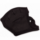 Guantillas Neopreno Grip Pad QUAMTRAX - Negra