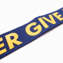 Straps Basic QUAMTRAX - Azul