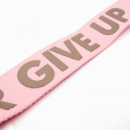 Straps Basic QUAMTRAX - Rosa