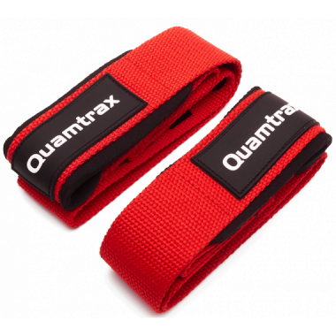 Straps Basic QUAMTRAX - Rojo