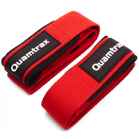 Straps Basic QUAMTRAX - Rojo