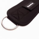 Tobilleras Pulley Ankle QUAMTRAX - Negro