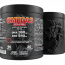 Omega 3 ZOOMAD LABS - 90 Softgels