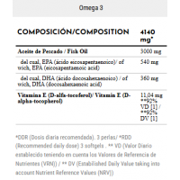 Omega 3 ZOOMAD LABS - 90 Softgels