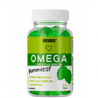 Omega 369 Vegan Gummies WEIDER - 50 Gummies