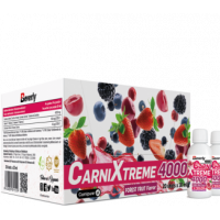 Carni Xtreme 4000 "frutas Bosque" BEVERLY - 20 Shots