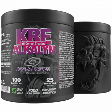 Kre-alkalyn ZOOMAD LABS - 100 Caps