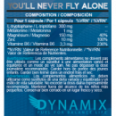Zma Pro Professional DYNAMIX Nutrition - 60 Caps