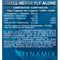 Zma Pro Professional DYNAMIX Nutrition - 60 Caps