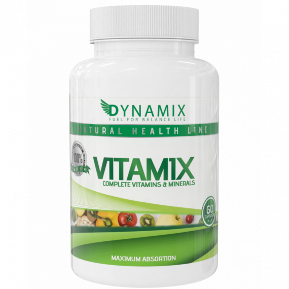 Vitamix DYNAMIX - 60 Caps