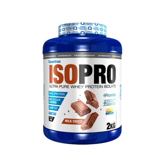 Isopro Cfm™ Promiko® QUAMTRAX - 2 Kg