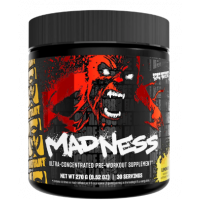 MUTANT Madness Pre-workout MUTANT - 30 Servicios
