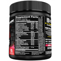 MUTANT Madness Pre-workout MUTANT - 30 Servicios
