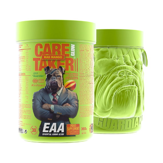Caretaker® Glow Eaa ZOOMAD LABS – 30 Servicios