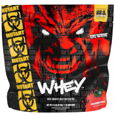 MUTANT Whey MUTANT - 2270 Gr