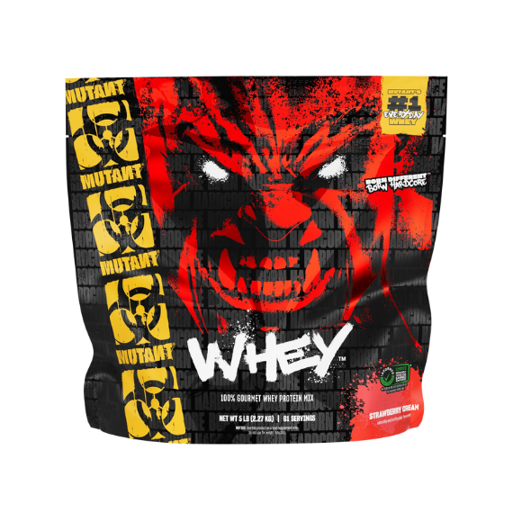 MUTANT Whey MUTANT - 2270 Gr