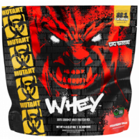 MUTANT Whey MUTANT - 2270 Gr