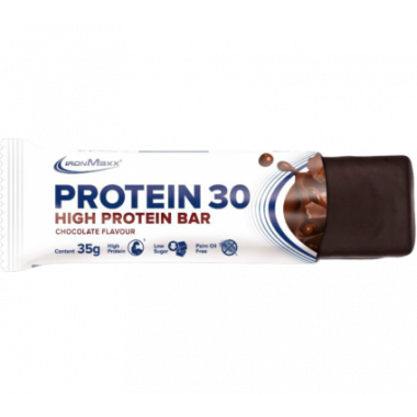 PROTEIN 30 BAR Ironmaxx - 35 gr