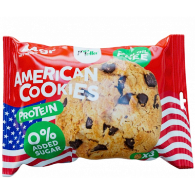 American Cookies PROTELLA - 45 Gr