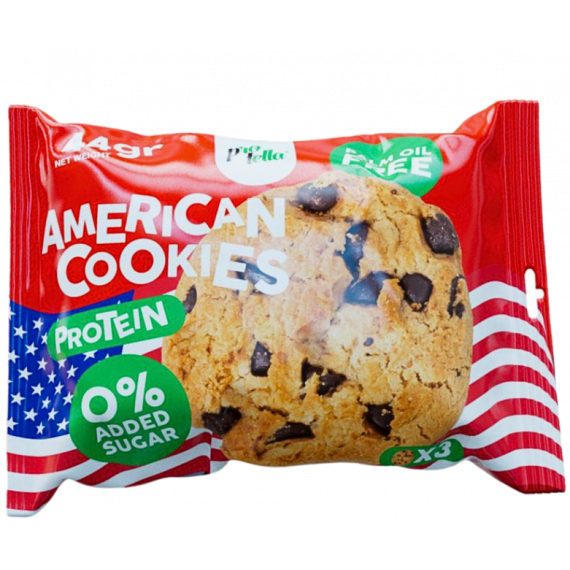 American Cookies PROTELLA - 45 Gr