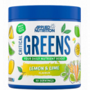 CRITICAL GREENS Manzana Verde Applied Nutrition - 30 servicios