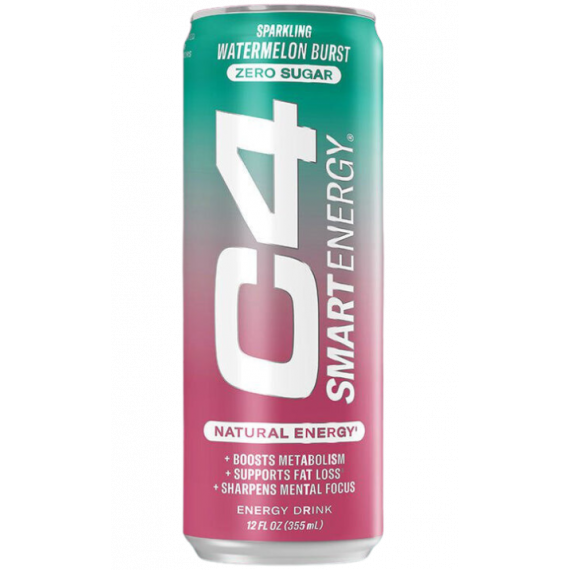 C4 Smart Energy CELLUCOR - 330 Ml (caja 12 Ud)