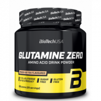 Glutamine Zero Biotechusa - 300GR  BIOTECH USA