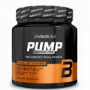 Pump Caffeine Free Biotechusa - 330GR  BIOTECH USA