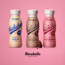BAREBELLS Milkshake Banana - 330 Ml