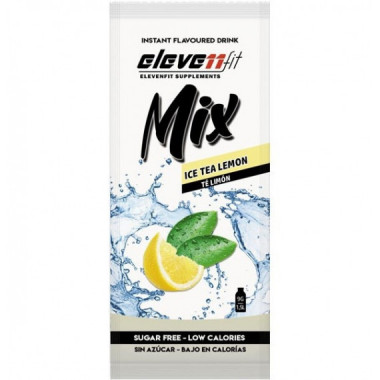 Mix T&eacute; de Lim&oacute;n - 9GR (caja 24)  ELEVEN FIT MIX