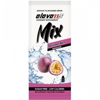 Mix Passion Fruit - 9GR (caja 24)  ELEVEN FIT MIX