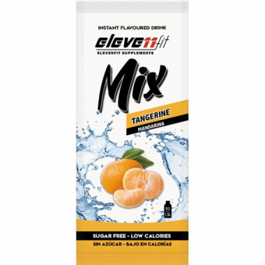 Mix Mandarina - 9GR (caja 24)  ELEVEN FIT MIX