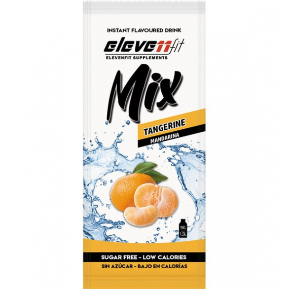 Mix Mandarina - 9GR (caja 24)  ELEVEN FIT MIX