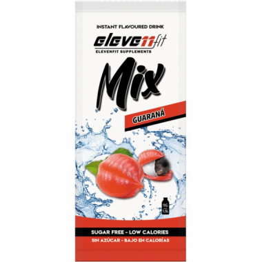 Mix Guarana - 9GR (caja 24)  ELEVEN FIT MIX