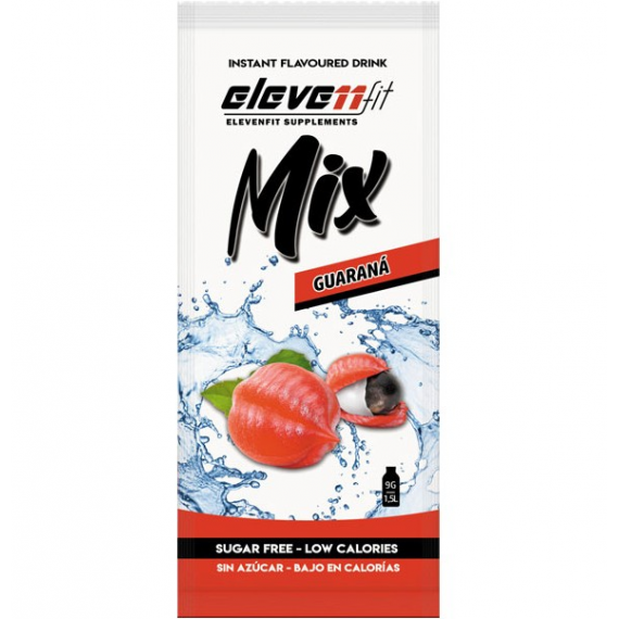 Mix Guarana - 9GR (caja 24)  ELEVEN FIT MIX