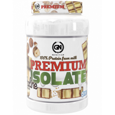 100% Isolate Premium 1KG - GN NUTRITION