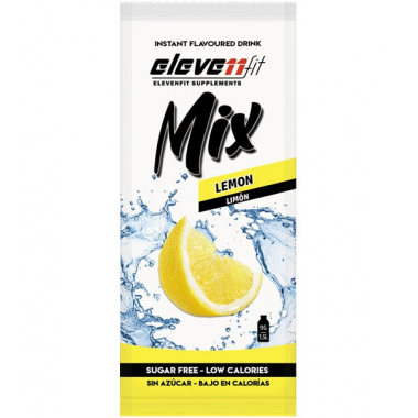 Mix Limon - 9GR (caja 24)  ELEVEN FIT MIX