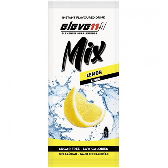 Mix Limon - 9GR (caja 24)  ELEVEN FIT MIX