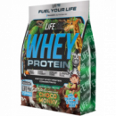 Whey Protein Choco Monky Bag Edition LIFE PRO - 1 Kg