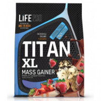 Titan Xl Gainer Gluten Free LIFE PRO - 3 Kg