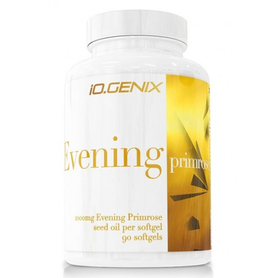 ACEITE DE ONAGRA Evening Primrose io.Genix - 90 perlas