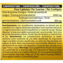 ACEITE DE ONAGRA Evening Primrose io.Genix - 90 perlas